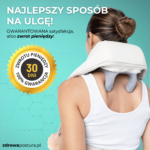 TermoRelief™ – domowy masażer techniką Shiatsu