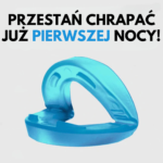 Spokojny Sen™ - przestań chrapać już pierwszej nocy (uniwersalny rozmiar)